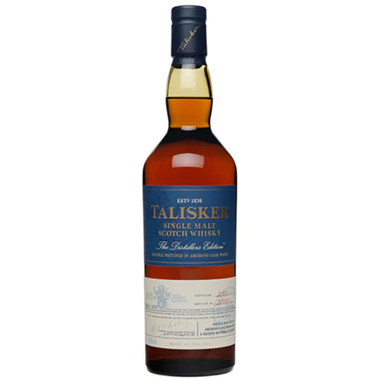 Buy Talisker Distillers Edition Scotch Whisky online