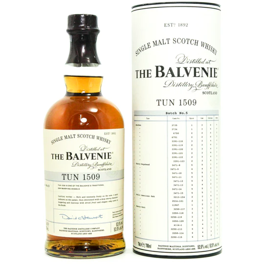 buy The Balvenie Tun 1509 Batch 6 online