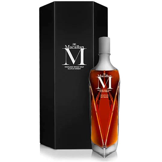 Buy The Macallan M Highland Single Malt Scotch Whisky online