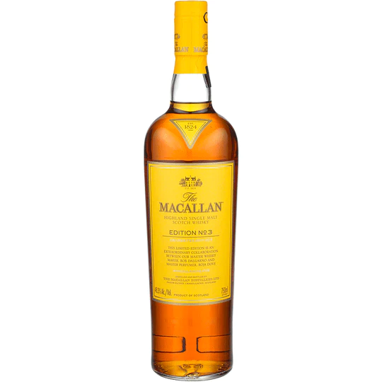 buy The Macallan Edition No. 3 Single Malt Scotch Whisky online