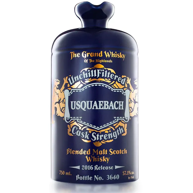 buy Usquaebach Cask Strength 2016 Release online