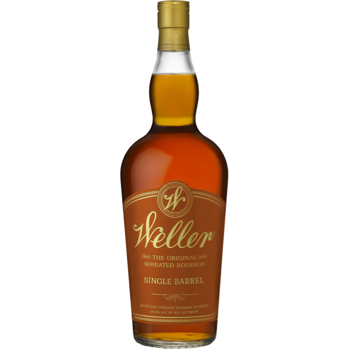 Buy W.L. Weller Single Barrel Kentucky Straight Bourbon Whiskey online
