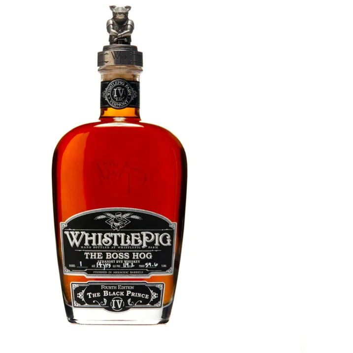 Buy WhistlePig The Boss Hog The Black Prince online