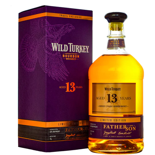 Buy Wild Turkey 13 Year Old Father & Son online