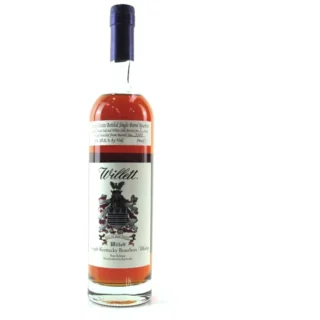 Buy Willett Family Estate Single Barrel Bourbon 8 Year #7128 126.4 Proof online