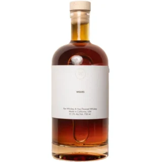 buy Wolves Signature Blend Rye Whiskey & Hop Flavored Whiskey online