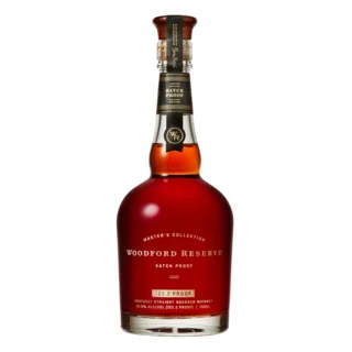 Buy Woodford Reserve Master's Collection Batch Proof 123.2 Kentucky Straight Bourbon Whiskey
