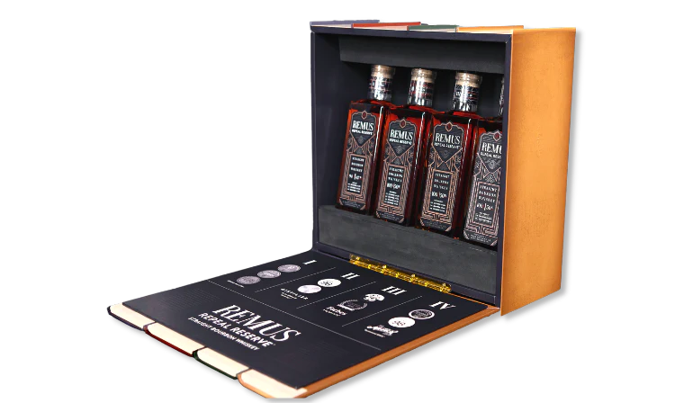 buy Remus Repeal Reserve Collector’s Bookset 2022 Exclusive Limited Edition Box