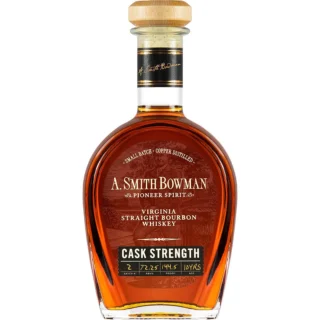 Buy A. Smith Bowman Cask Strength Bourbon Batch #2 online