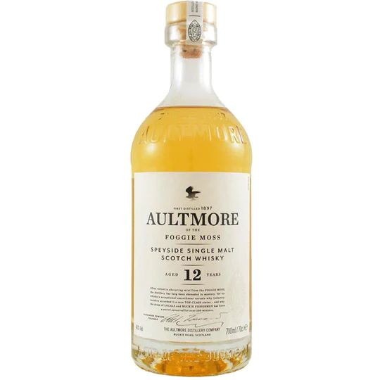 Buy Aultmore Single Malt Scotch 12 Yr online