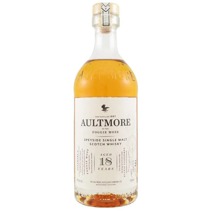 buy Aultmore Single Malt Scotch 18 Yr online