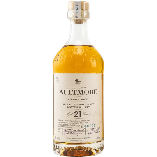 buy Aultmore Single Malt Scotch 21 Yr online