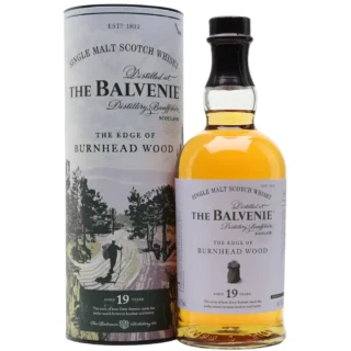 buy The Balvenie 19 Year Old The Edge Of Burnhead Wood Single Malt Scotch Whisky