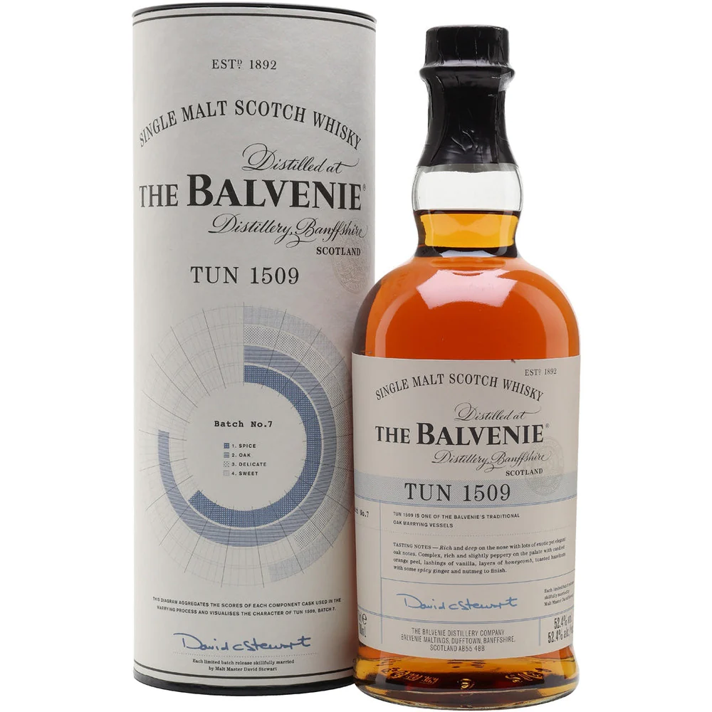 buy Balvenie Tun 1509 Batch 7 Scotch Whisky online