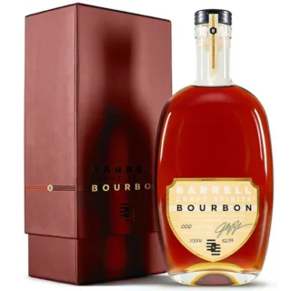Booker's Small Batch Beaten Biscuits 2019-04