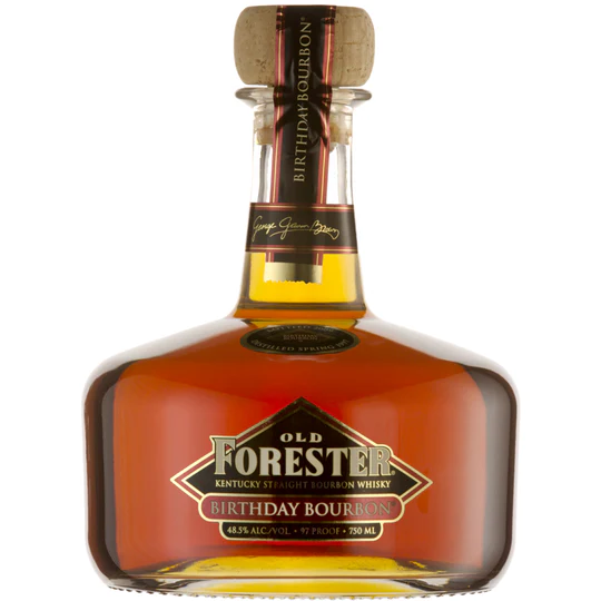 Buy Old Forester Birthday Bourbon - 2009 Release online