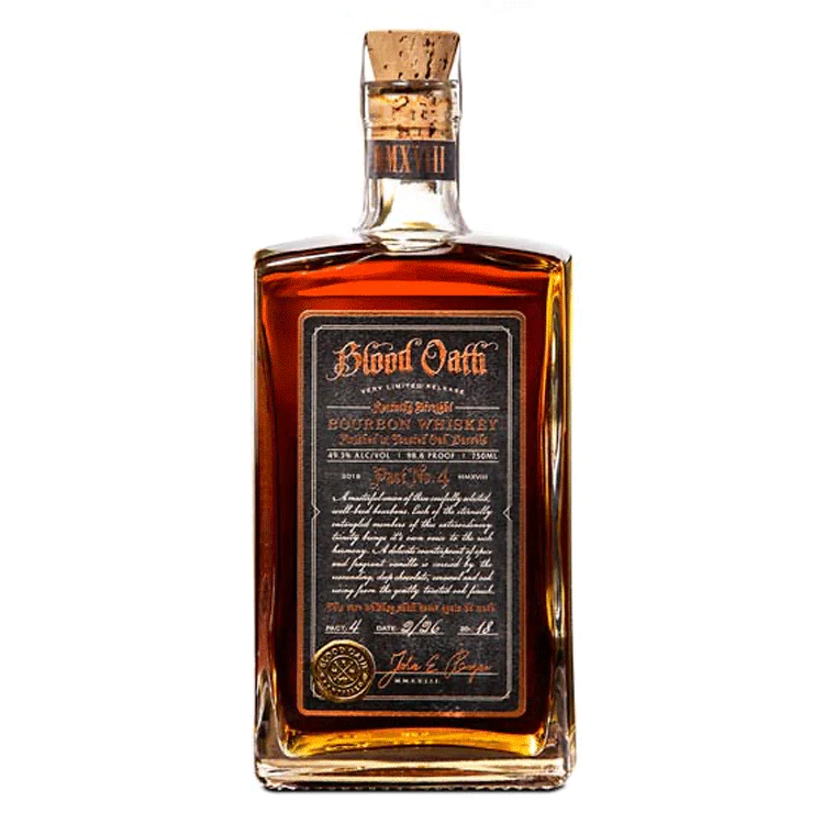 Buy Blood Oath Pact No. 4 online