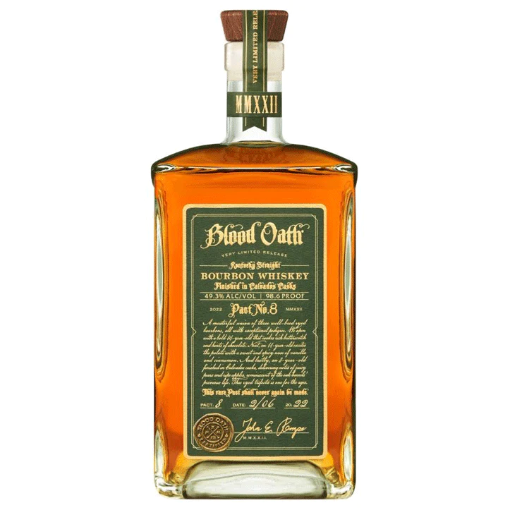 Buy Blood Oath Pact No. 8 online