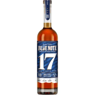 Buy Blue Note 17 Year Old Barrel Proof Tennessee Bourbon Whiskey online