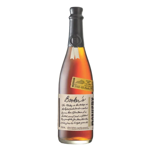 Buy Booker's Bourbon Batch 2018-03 "Kentucky Chew" online