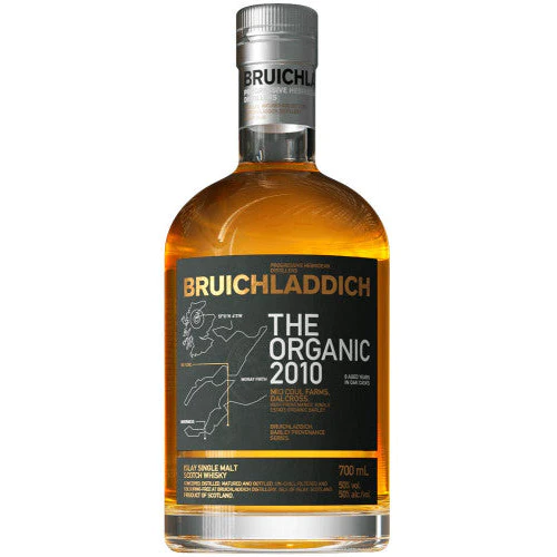 buy Bruichladdich The Organic 2010 Single Malt Scotch Whisky online
