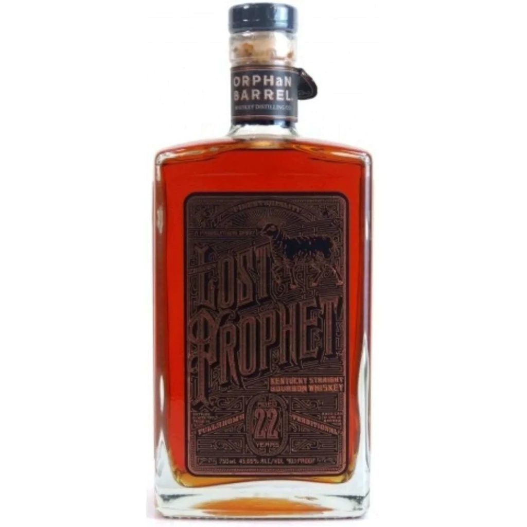 Buy Orphan Barrel Lost Prophet 22 Year Kentucky Straight Bourbon Whiskey online