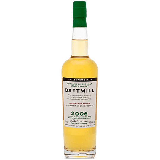 buy Daftmill Single Malt Scotch Summer Batch Release Single Farm Estate online