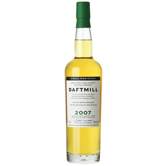 buy Daftmill Single Malt Scotch Winter Batch Release 2007 12 Yr online