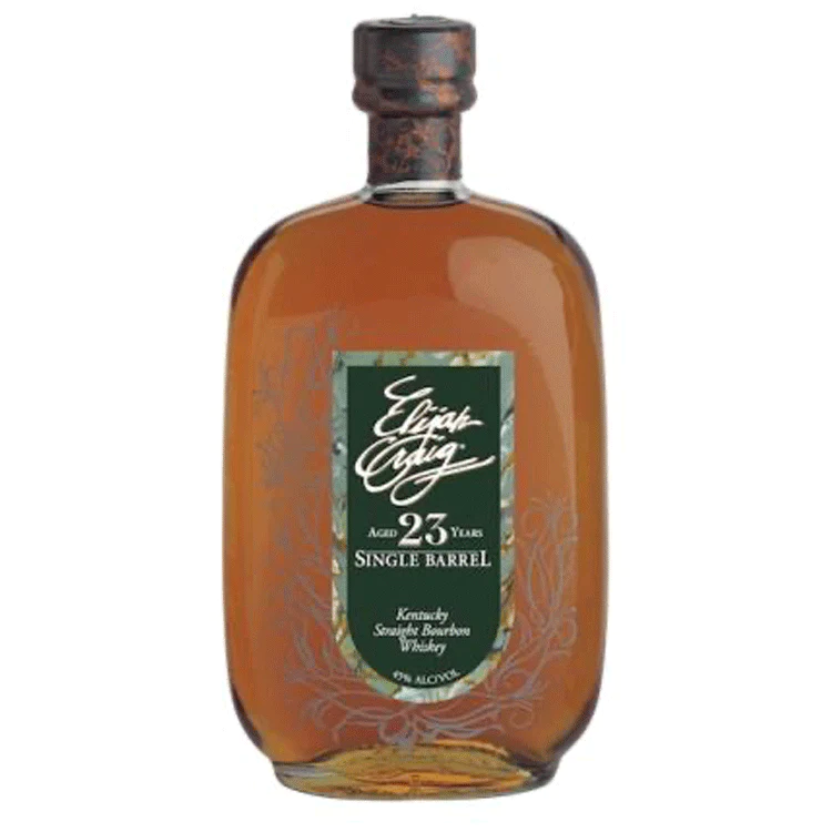 Buy Elijah Craig 23 Year Old Single Barrel online