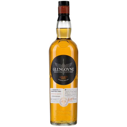 Glengoyne Single Malt Scotch The Legacy Series Chapter Two