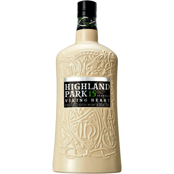Buy Highland Park Viking Heart 15 Year Old Single Malt Scotch online