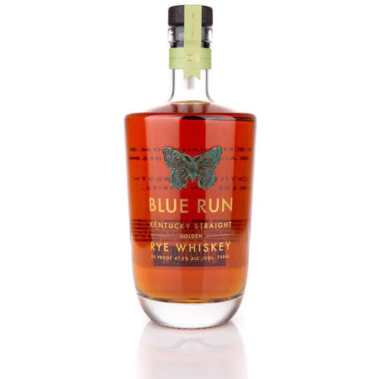 buy Blue Run Kentucky Straight Golden Rye Whiskey 750ml online