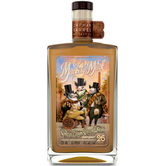 buy Orphan Barrel Muckety Muck 26 Year Old Whisky online