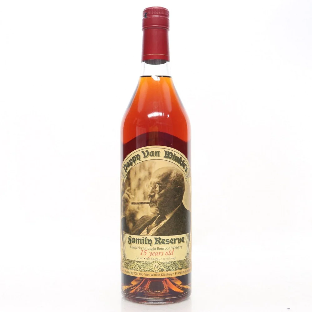 Buy Pappy Van Winkle 15 Year Bourbon Red Foil online