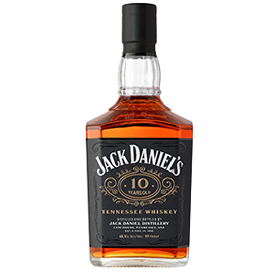 buy Jack Daniel's 10 Year Old Tennessee Whiskey online