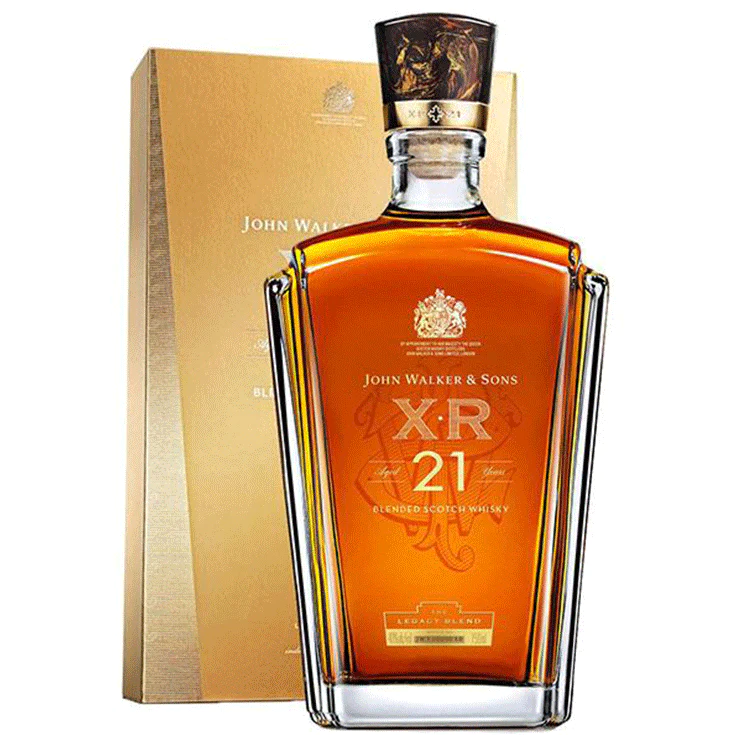 Buy Johnnie Walker XR 21 Year Old online