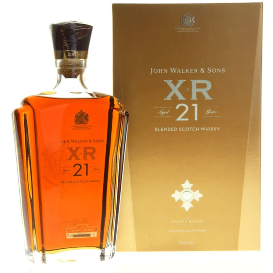 buy Johnnie Walker XR 21 Year Old 1L online