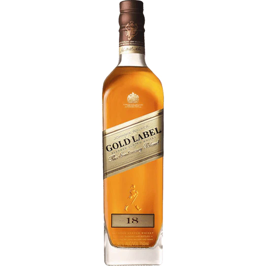 Buy Johnnie Walker Gold 18 year Scotch Whisky Discontinued online