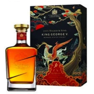 buy Johnnie Walker King George V Year of the Tiger Limited Edition online