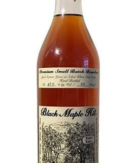 Black Maple Hill 16 Year Old Premium Small Batch Straight Bourbon Whiskey 750ml