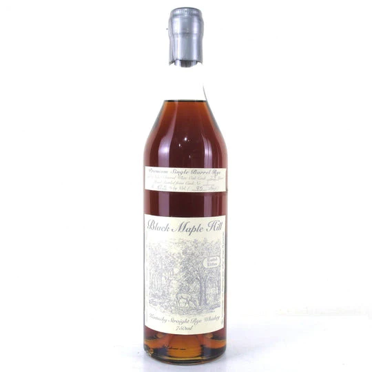 Buy Black Maple Hill 23 Year Old Premium Single Barrel Straight Rye Whiskey 750ml online