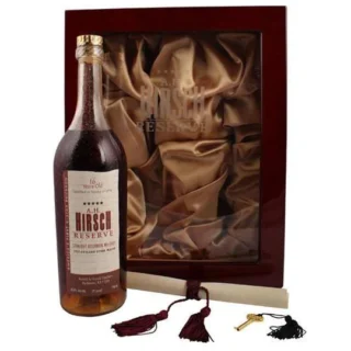 Buy A. H. HIRSCH Reserve 16 Year Old Gold Foil Humidor Edition Straight Bourbon Whiskey 750ml online