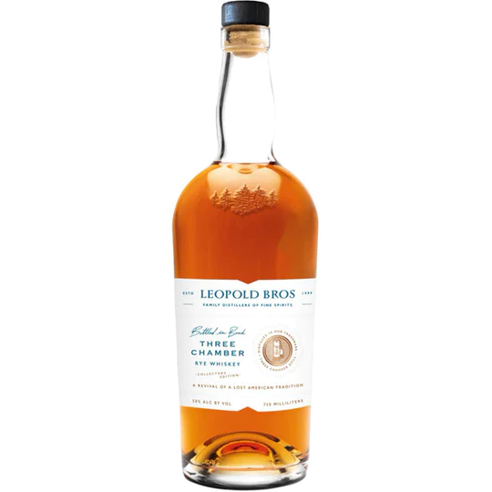 buy Leopold Brothers Three Chamber Rye online