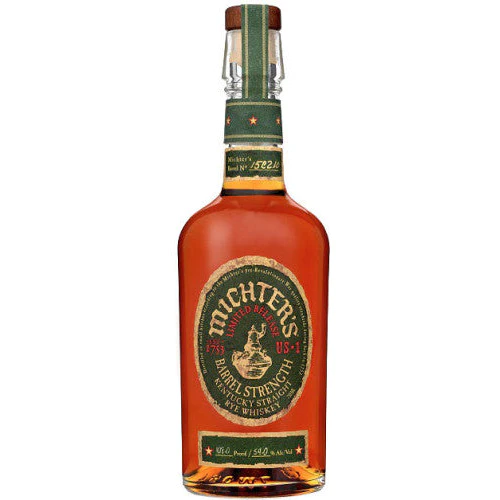 buy Michter's Barrel Strength Limited Release Straight Rye Whiskey online