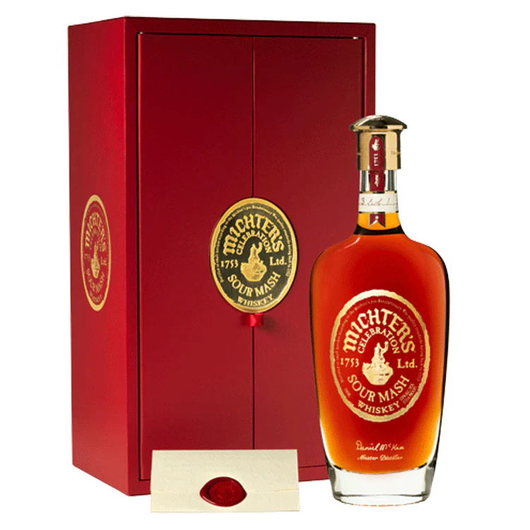 Buy Michter's Celebration Batch 2 Sour Mash Whiskey online