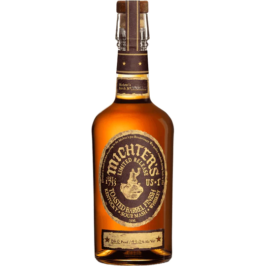 buy Michter's US-1 Toasted Barrel Finish Sour Mash Kentucky Whiskey online