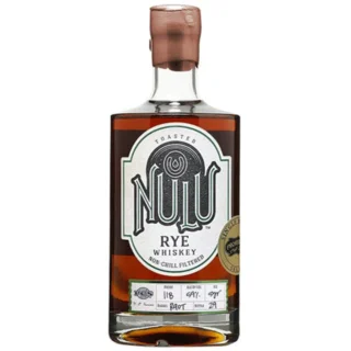 buy Nulu Toasted Barrel 'Prohibition Craft Spirits' 5 Year Old Single Barrel Select Rye Whiskey