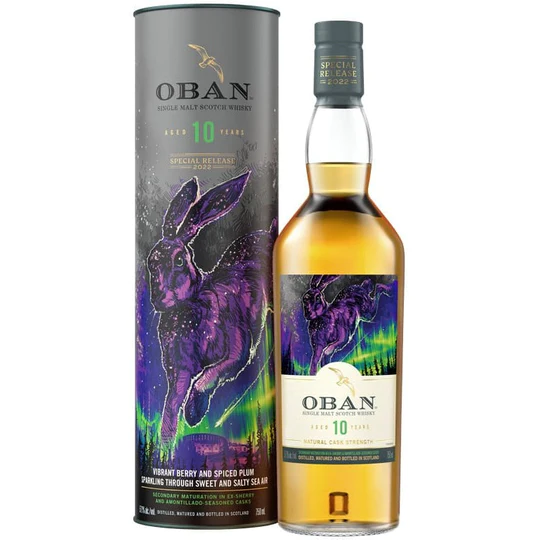 buy Oban 10 Year Old Special Release 2022 online