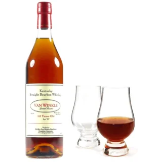 Buy Van Winkle Special Reserve 12 Year Old Bourbon with Glencairn Set Bundle online