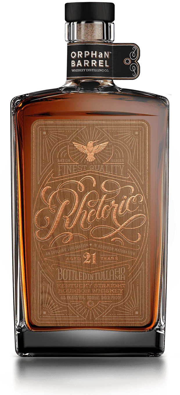 Buy Orphan Barrel Rhetoric 21 Year Old Kentucky Straight Bourbon Whiskey online